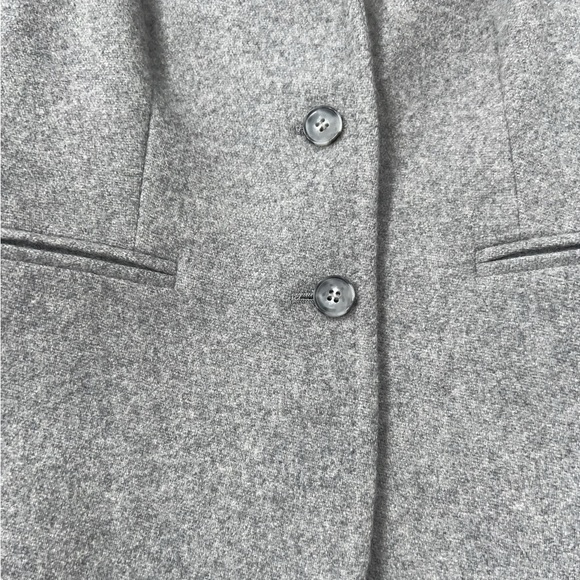 MAX MARA 100% Cashmere Blazer Suit Jacket - Picture 7 of 15